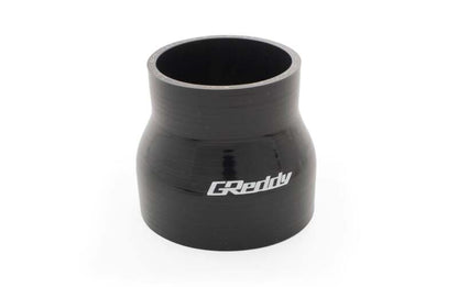 GReddy 80-90mm Silicone Reducer Hose - Black