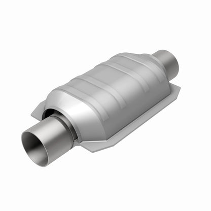 MagnaFlow Universal Catalytic Converter 3 W/Air FED