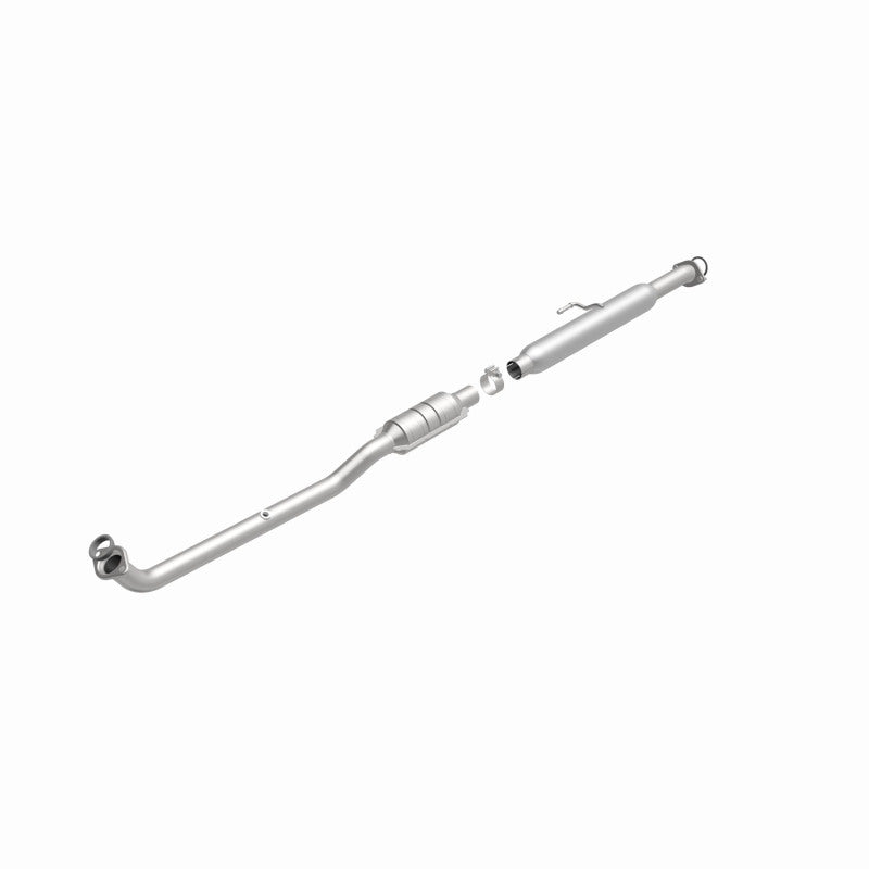 MagnaFlow Direct Fit Catalytic Converter 2012-2014 CAMRY 2.5L Underbody