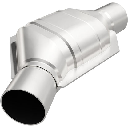 MagnaFlow Universal Catalytic Converter 2.00 Front Ulev
