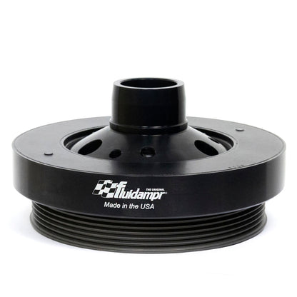 Fluidampr Dodge/Chrysler/Jeep 5.7L/6.1L/6.4L Gen III HEMI Steel Internally Balanced Damper