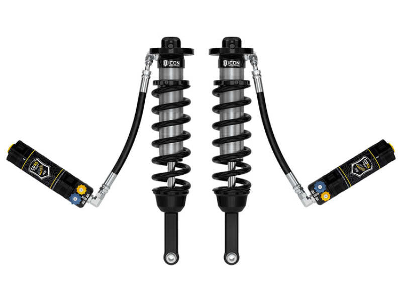 ICON 05-23 Toyota Tacoma Front VS 2.5 Series Remote Resi w/ CDXS Coilover Kit Pair