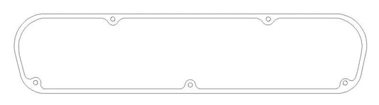 Cometic Chrysler LA V8 .188in Fiber Valve Cover Gasket