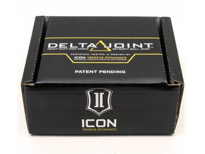 ICON 20-23 Ford Ranger Steel Knuckle Delta Joint Kit