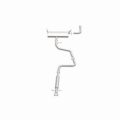 MagnaFlow BRE Exhaust Kit 08-12 Aura G6 Malibu 2.4L