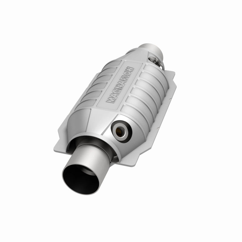 MagnaFlow Universal Catalytic Converter 2.25 inch with dual O2 OEM