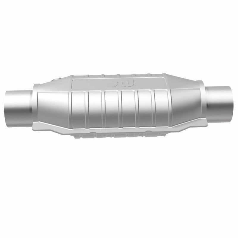 MagnaFlow Universal Catalytic Converter 2.25 inch with single O2 OEM