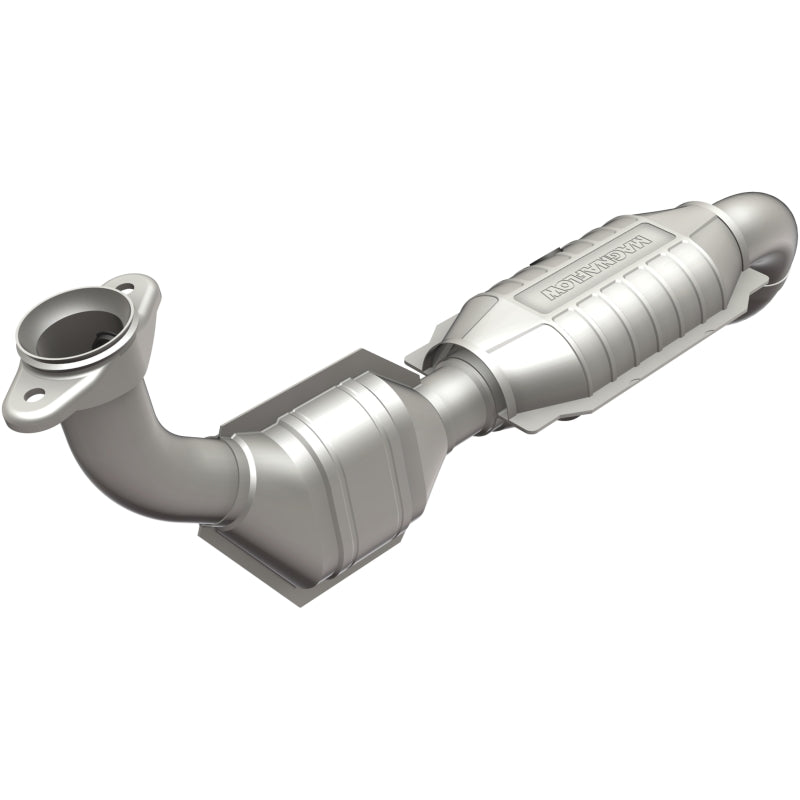 MagnaFlow Direct Fit Catalytic Converter 04-06 Ford F150 5.4L Driver Side