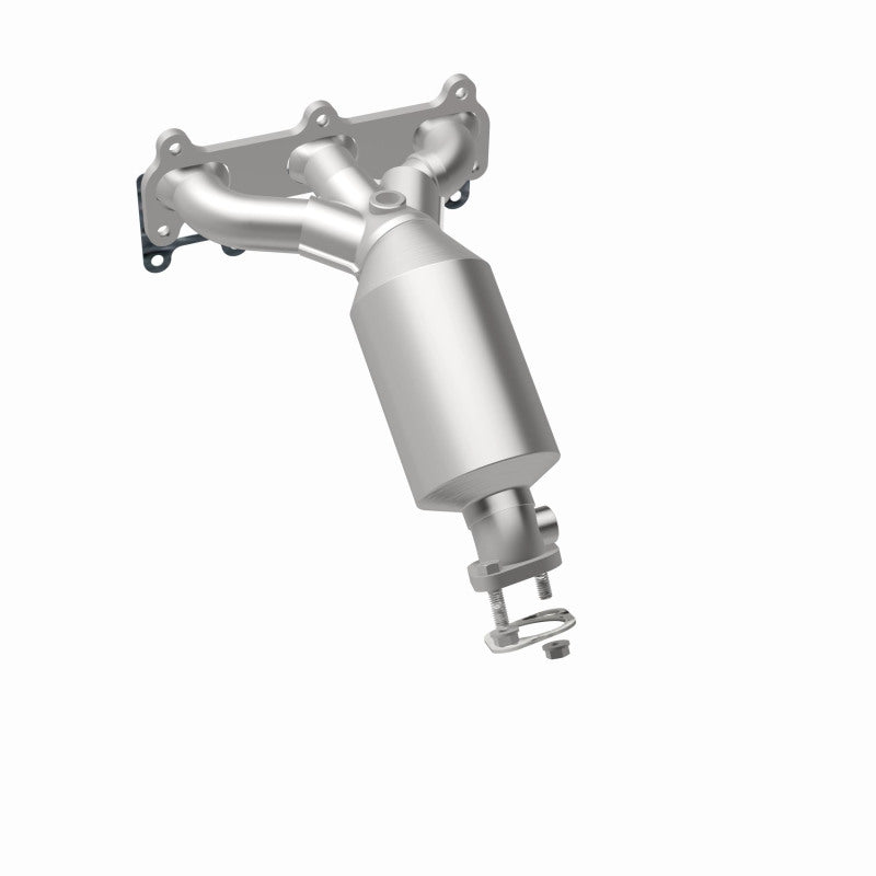 MagnaFlow Direct Fit Catalytic Converter 05-08 Hyundai Tucson/Kia Sportage 2.7 L P/S Manifold AWD