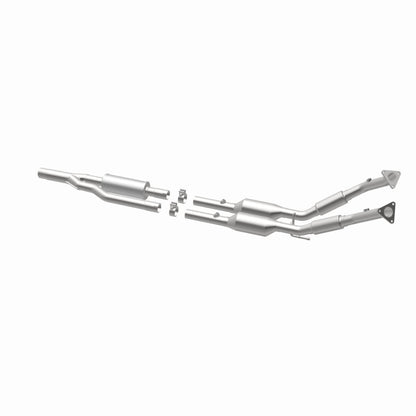 MagnaFlow Direct Fit Catalytic Converter California Grade 06-09 Audi A3 Quattro 3.2L