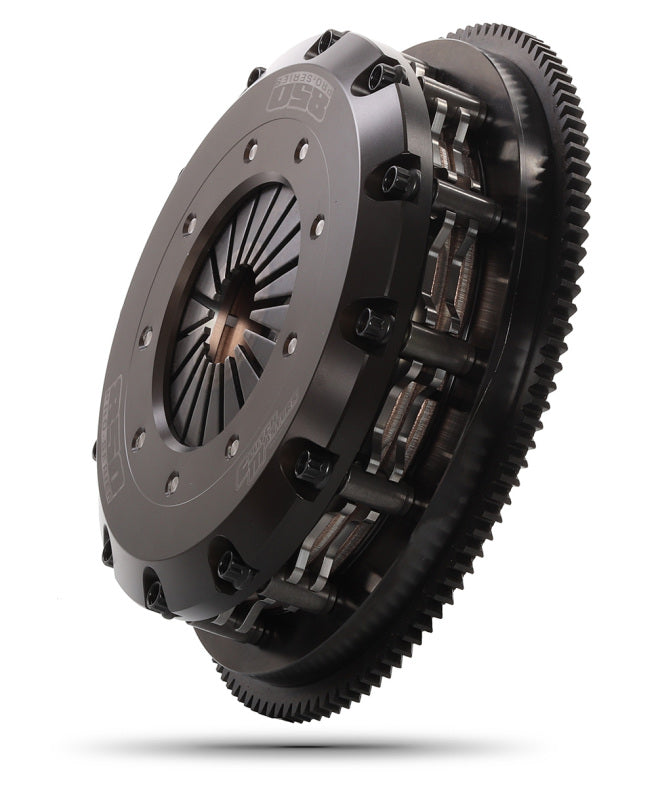 Clutch Masters 15-19 Volkswagen Golf R 850 PRO Series Twin Disc Clutch w/Steel Flywheel