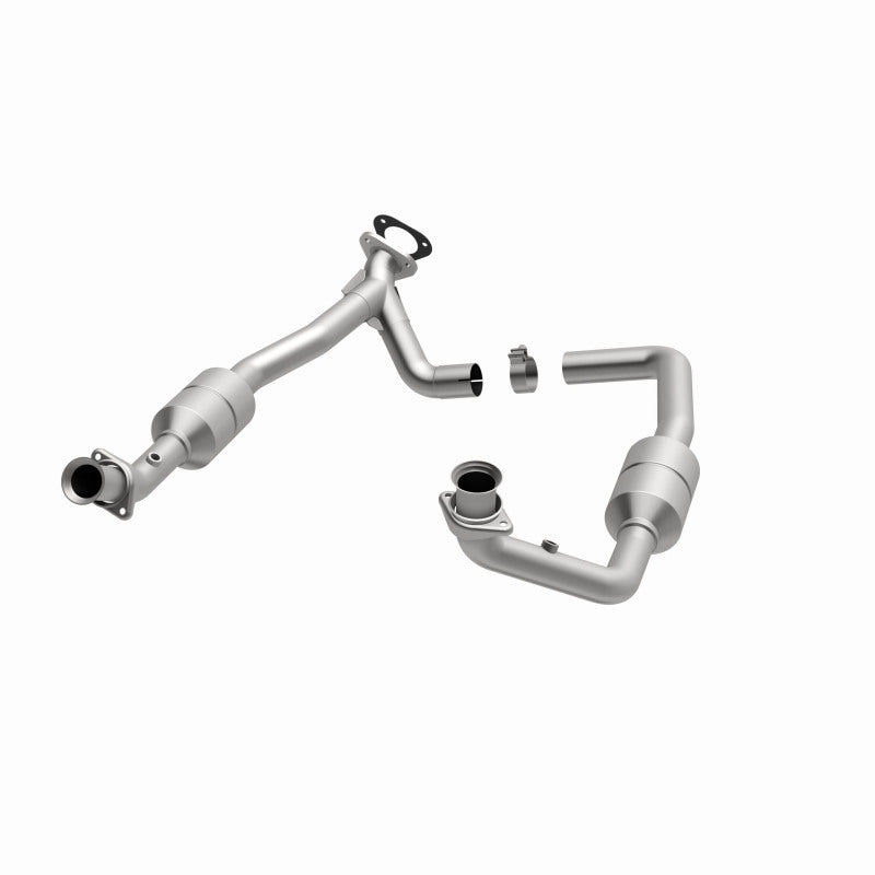 MagnaFlow Direct Fit Catalytic Converter 00-03 Ford E150 5.4L