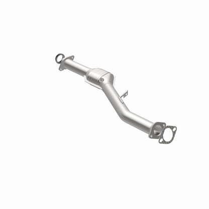 MagnaFlow Direct Fit Catalytic Converter 08-09 Subaru STi Rear OEM