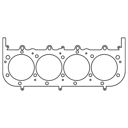 Cometic GM Brodix 8B 5000/8B 5025 Pro Stock .052in MLS Cylinder Head Gasket - 4.700in Bore