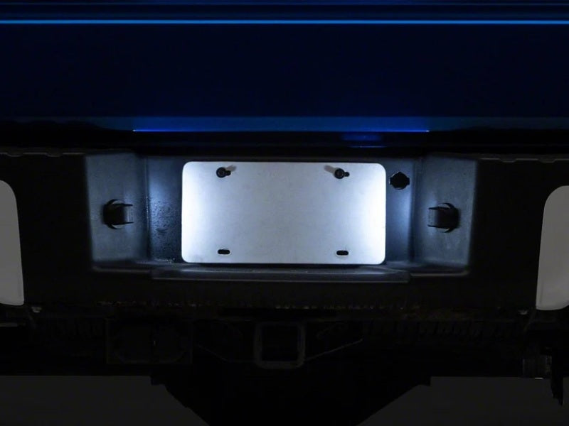 Raxiom 04-14 Ford F-150 LED License Plate Lighting- White