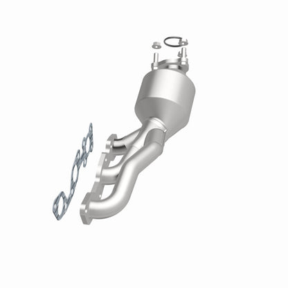 MagnaFlow Direct Fit Catalytic Converter 01-04 Frontier Manifold Passenger Side 3.3L
