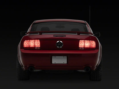 Raxiom 05-09 Ford Mustang Sequential Tail Light Kit- Plug-and-Play