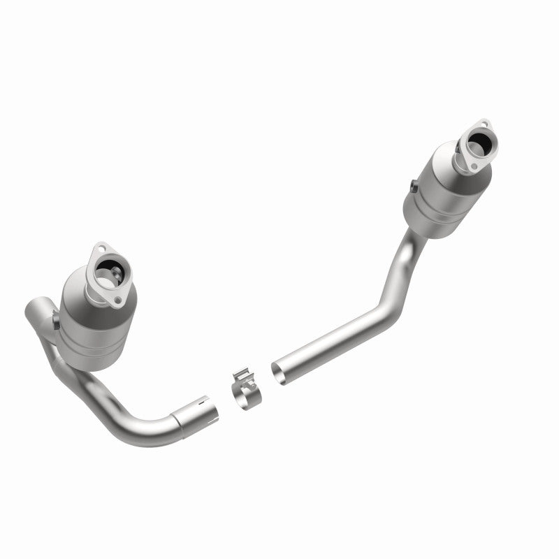 MagnaFlow DF Cat. Conv 07-09 Dodge Dakota 3.7L/4.7L /07-09 Mitsubishi Raider 3.7L Y-Pipe Assembly