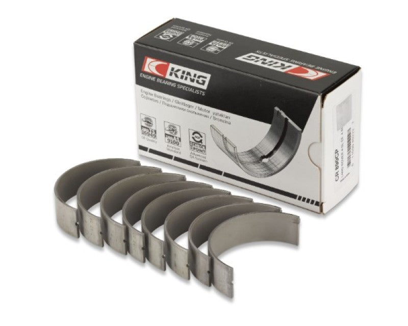 King Engine Bearings Subaru EJ20/EJ22/EJ25 (Including Turbo) Performance Rod Bearing (Set of 4)