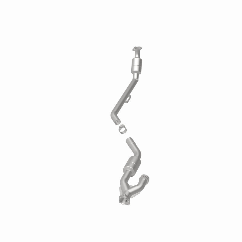 MagnaFlow Direct Fit Catalytic Converter 2003 Mercedes CLK320 3.2L