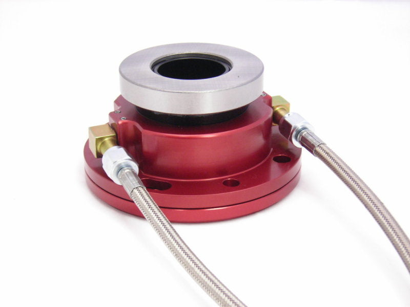 McLeod Hydraulic T.O. Bearing Bolt On GM T5 Trans (Comes With 2 Piston)