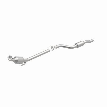 MagnaFlow Direct Fit Catalytic Converter 10-12 Mercedes-Benz GLK350 V6 3.5 OEM Underbody