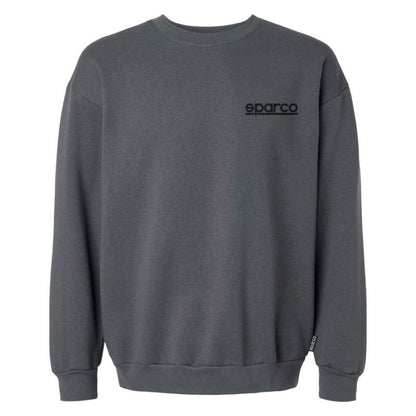 Sparco Sweatshirt Crew Gray - XL