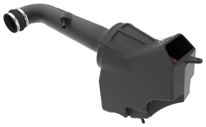 K&N 2018 Jeep Wrangler JL V6-3.6L F/I AirCharger Performance Intake