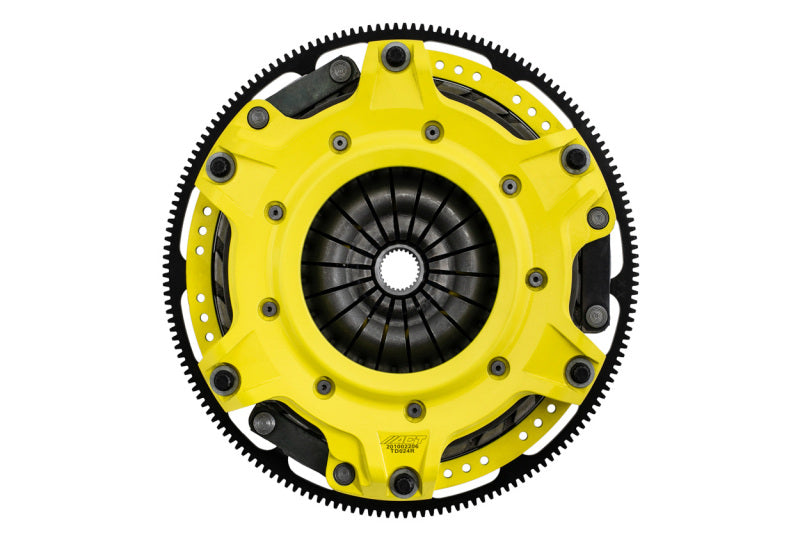 ACT 04-07 Cadillac CTS-V Mod-Twin 10.5 XT Sprung Street Clutch Kit