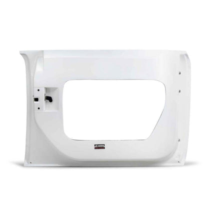 Anderson Composites 21-22 Ford Bronco 4DR Fiberglass Front Doors (Pair) w/ CF Inserts - Off Road