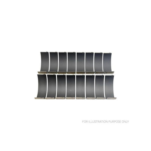 King Engine Bearings Chrysler 345/370 16V  (Size +0.25mm) Rod Bearing Set