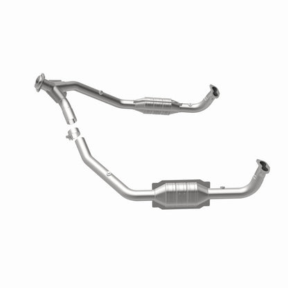 MagnaFlow Direct Fit Catalytic Converter 94-95 Disc./Defender 3.9L