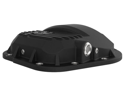 aFe Power Front/Rear Diff Cover Kit w/ Oil 99-16 Ford F-250/F-350 V8 (Dana 60/Super 60 & Sterling)