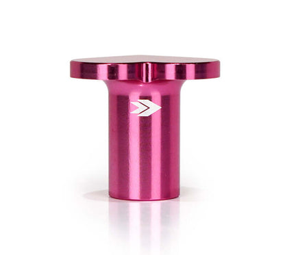 NRG Drift Button Heart Shape Lexus - Pink