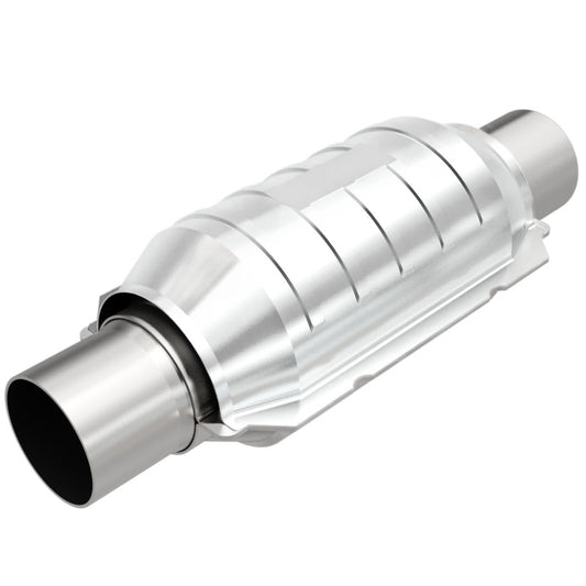 MagnaFlow Universal Catalytic Converter 2.50 Front CA