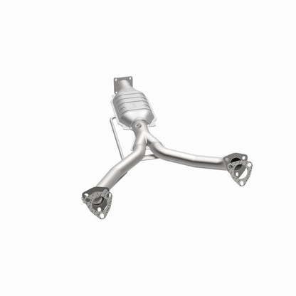 MagnaFlow Direct Fit Catalytic Converter Porsche 81 84