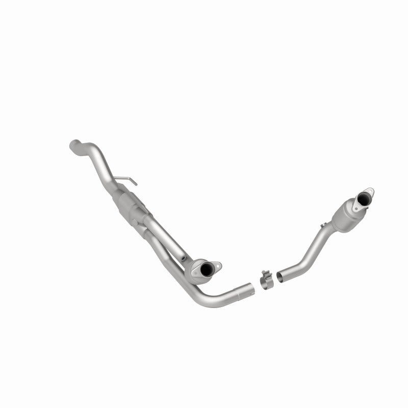 MagnaFlow Direct Fit Catalytic Converter 00-01 Dodge Dakota 4.7L *California*