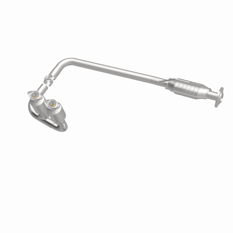 MagnaFlow Direct Fit Catalytic Converter 04-06 Wrangler 4.0L