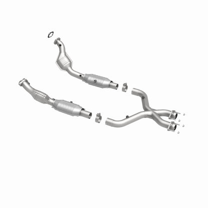 MagnaFlow Direct Fit Catalytic Converter 99-01 Ford Mustang 4.6L