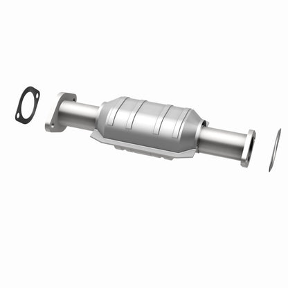MagnaFlow Direct Fit Catalytic Converter 96-97 Mazda MX6 2.0L Rear