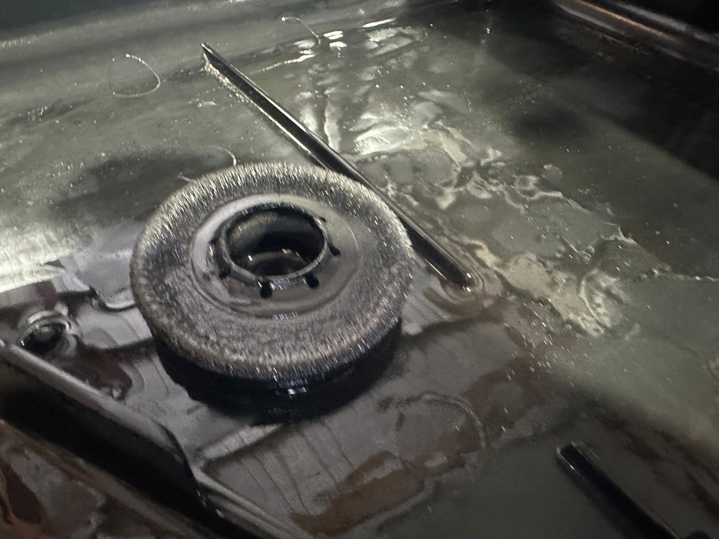 Reparacion de Drum CDF 10R80