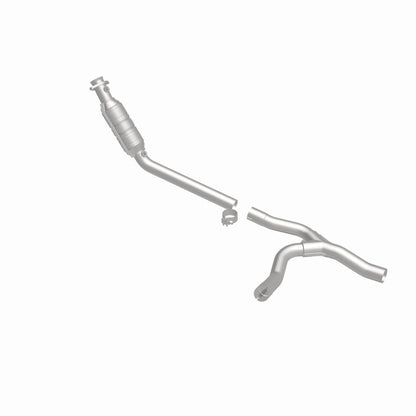 MagnaFlow Direct Fit Catalytic Converter OEM 2005 Dodge Ram 1500 Underbody