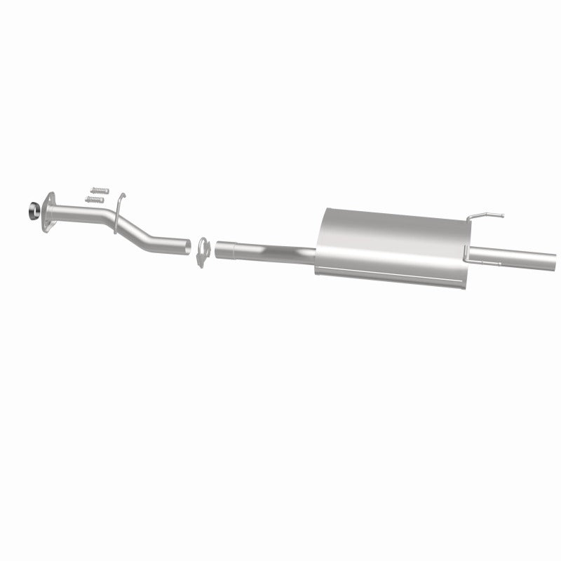 BRE Exhaust 94-99 Accord CL 2.2L 2.3L Muffler Kit