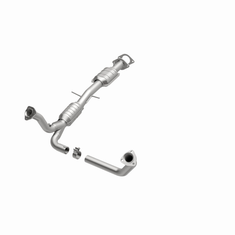 MagnaFlow Direct Fit Catalytic Converter 00-04 Chevy S10 4.3L 2WD