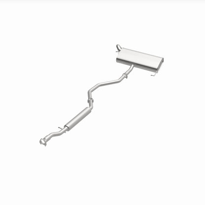 MagnaFlow BRE Exhaust Kit 07-12 Caliber Compass Patriot