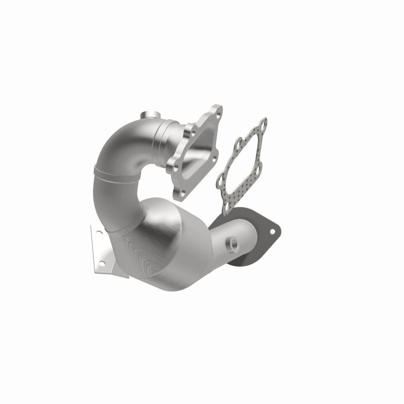 MagnaFlow Direct Fit Catalytic Converter 07-12 Mazdaspeed 3 2.3L Front