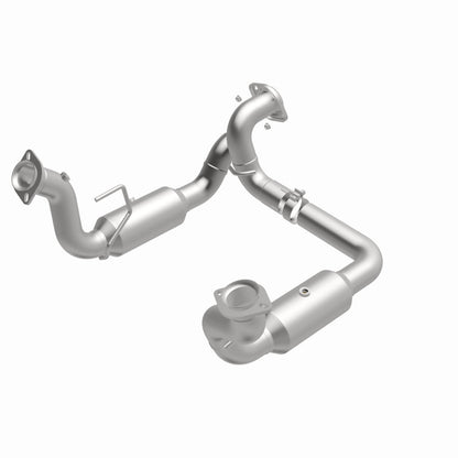 MagnaFlow 20-22 Ford F-250 SD Single Underbody Direct Fit Catalytic Converter