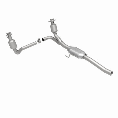 MagnaFlow Direct Fit Catalytic Converter 00-03 Dodge Dakota 2WD 4.7L