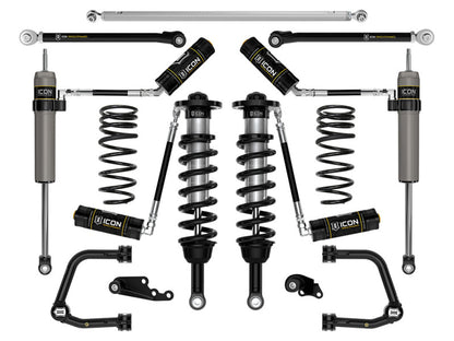 ICON 24 Gx550 1.25-3in Stage 7 Suspension System Tubular