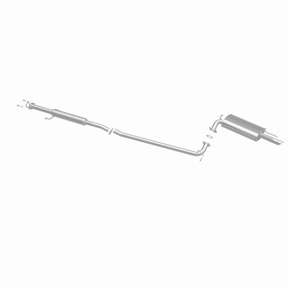 MagnaFlow BRE Exhaust Kit 02-06 Camry ES300 3.0L